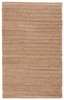 Jaipur Living Canterbury HM01 Solid Tan Handwoven Area Rugs