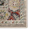 Jaipur Living Farra IDE07 Medallion Multicolor Power Loomed Area Rugs