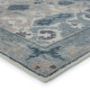 Jaipur Living Modify KAI07 Medallion Blue Hand Knotted Area Rugs