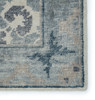 Jaipur Living Modify KAI07 Medallion Blue Hand Knotted Area Rugs