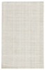 Jaipur Living Kelle KT39 Solid White Hand Loomed Area Rugs