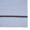 Jaipur Living Corbina LAN01 Stripes Light Blue Handwoven Area Rugs