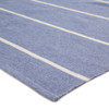 Jaipur Living Corbina LAN03 Stripes Blue Handwoven Area Rugs