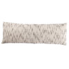 Jaipur Living Linnean MCO02 Stripes White Pillows