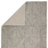 Jaipur Living Exhibition MMT19 Geometric White Hand Tufted Area Rugs