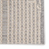 Jaipur Living Shiloh MOC04 Tribal Gray Power Loomed Area Rugs