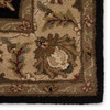 Jaipur Living Selene MY03 Floral Black Hand Tufted Area Rugs