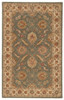 Jaipur Living Callisto MY06 Floral Green Hand Tufted Area Rugs