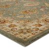 Jaipur Living Callisto MY06 Floral Green Hand Tufted Area Rugs