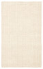 Jaipur Living Tyne NAT39 Solid Ivory Handwoven Area Rugs