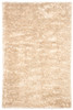 Jaipur Living Nadia ND10 Solid Ivory Shag And Flokati Area Rugs