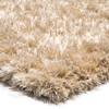 Jaipur Living Nadia ND10 Solid Ivory Shag And Flokati Area Rugs