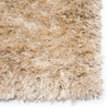 Jaipur Living Nadia ND10 Solid Ivory Shag And Flokati Area Rugs