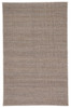 Jaipur Living Ipsa NTB01 Stripes Taupe Handwoven Area Rugs