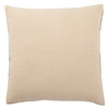 Jaipur Living Terzan PEY07 Geometric Brown Pillows