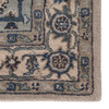 Jaipur Living Durango PM149 Medallion Light Gray Hand Tufted Area Rugs