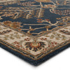 Jaipur Living Chambery PM82 Floral Blue Hand Tufted Area Rugs