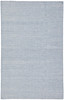 Jaipur Living Eulalia POE02 Geometric Blue Flat Weave Area Rugs