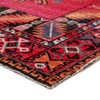 Jaipur Living Paloma POL19 Tribal Red Power Loomed Area Rugs