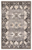 Jaipur Living Paloma POL20 Tribal Gray Power Loomed Area Rugs