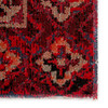 Jaipur Living Chaya POL21 Medallion Red Power Loomed Area Rugs