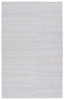 Jaipur Living Limon RBC03 Solid White Handwoven Area Rugs