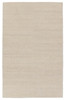 Jaipur Living Limon RBC04 Solid Cream Handwoven Area Rugs