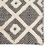 Jaipur Living Bosc RBC07 Trellis Ivory Handwoven Area Rugs