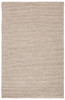 Jaipur Living Braiden SCD08 Solid Gray Handwoven Area Rugs