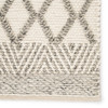 Jaipur Living Sandhurst SCD21 Geometric Gray Handwoven Area Rugs