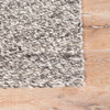 Jaipur Living Karlstadt SCR07 Solid Gray Handwoven Area Rugs