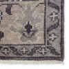 Jaipur Living Kella SLN12 Medallion Gray Hand Knotted Area Rugs