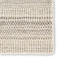 Jaipur Living Minuit TEI01 Geometric Beige Hand Loomed Area Rugs