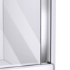 Dreamline Allure 30-31 In. W X 73 In. H Frameless Pivot Shower Door In Chrome SHDR-4230728-01