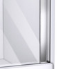 Dreamline Allure 36-37 In. W X 73 In. H Frameless Pivot Shower Door In Chrome SHDR-4236728-01