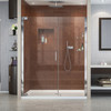 Dreamline Elegance 58-60 In. W X 72 In. H Frameless Pivot Shower Door - SHDR-4158720