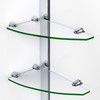 Dreamline Elegance 58-60 In. W X 72 In. H Frameless Pivot Shower Door - SHDR-4158720