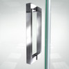 Dreamline Elegance-ls 25 1/4 - 27 1/4 In. W X 72 In. H Frameless Pivot Shower Door - SHDR-4325000