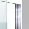 Dreamline Elegance-ls 25 1/4 - 27 1/4 In. W X 72 In. H Frameless Pivot Shower Door - SHDR-4325000