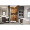 Dreamline Elegance-ls 35 1/4 - 37 1/4 In. W X 72 In. H Frameless Pivot Shower Door - SHDR-4325120
