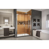 Dreamline Elegance-ls 56 - 58 In. W X 72 In. H Frameless Pivot Shower Door - SHDR-4334240