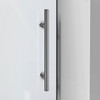 Dreamline Enigma-x 68-72 In. W X 76 In. H Fully Frameless Sliding Shower Door - SHDR-61727610