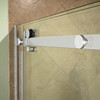 Dreamline Enigma Air 44-48 In. W X 76 In. H Frameless Sliding Shower Door - SHDR-64487610