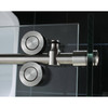 Dreamline Enigma 36 In. D X 60 1/2 In. W X 79 In. H Fully Frameless Sliding Shower Enclosure - SHEN-60366012