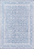 Momeni Afshar AFS-8 Blue Machine Made Area Rugs