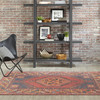 Momeni Afshar AFS16 Red Machine Made Area Rugs