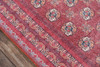 Momeni Afshar AFS26 Red Machine Made Area Rugs