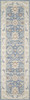 Momeni Anatolia ANA-7 Light Blue Machine Made Area Rugs