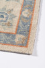 Momeni Anatolia ANA-8 Blue Machine Made Area Rugs