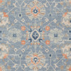 Momeni Anatolia ANA-8 Blue Machine Made Area Rugs